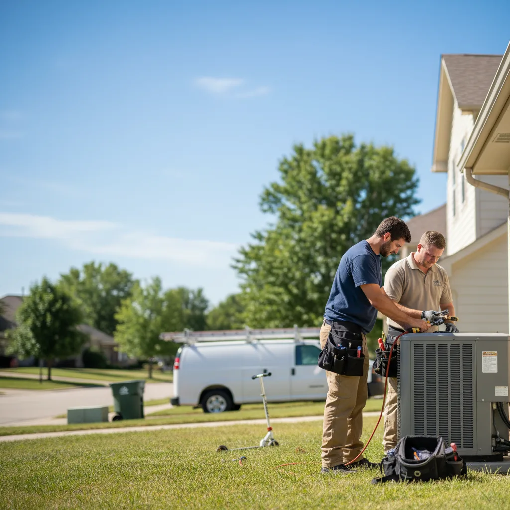 AC Repair in Johnsburg